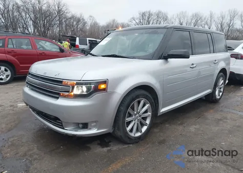 2015 Ford Flex Limited z USA, uszkodzony, nr VIN 2FMHK6D86FBA04721